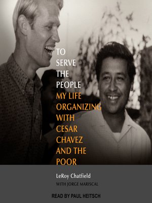 cover image of To Serve the People